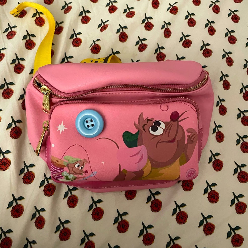 Cinderella Fannypack